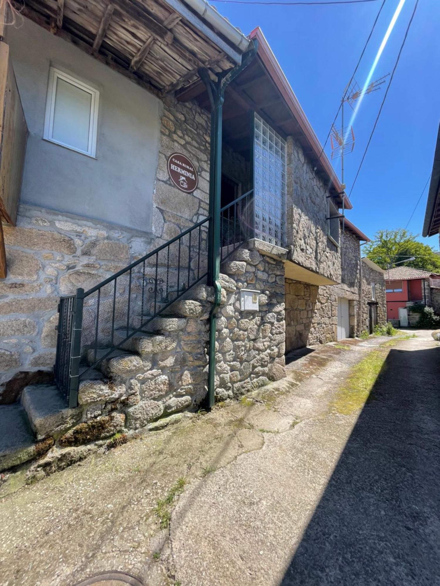 Casa Rural Herminia Ourense Exterior photo